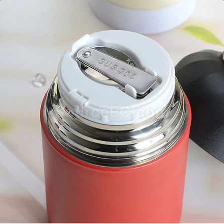 Customization Stainless Steel Vacuum Insulated Food Jar Promotional Products