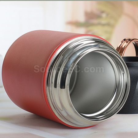Customization Stainless Steel Vacuum Insulated Food Jar Promotional Products