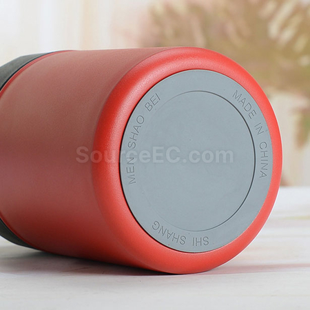 Customization Stainless Steel Vacuum Insulated Food Jar Promotional Products