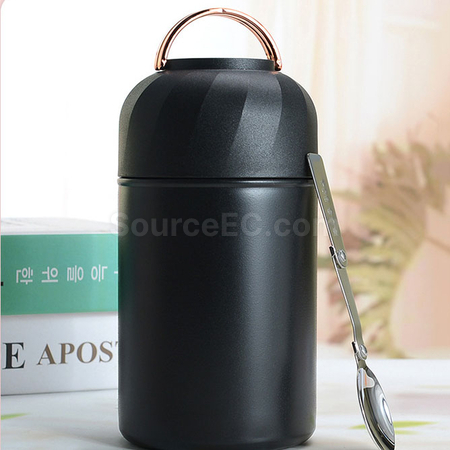Customization Stainless Steel Vacuum Insulated Food Jar Promotional Products