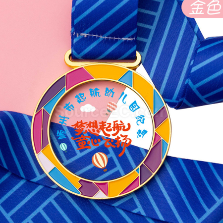 Customization Acrylic Medal Promotional Products