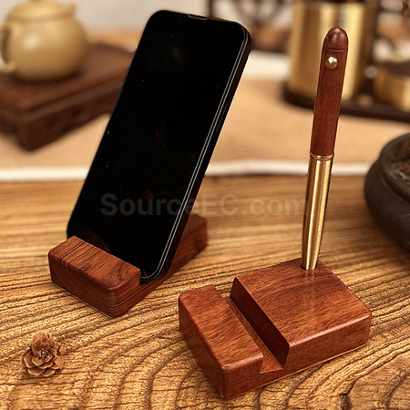 Customization Notebook Mobile Phone Holder Pen Bookmark Set Promotional Products