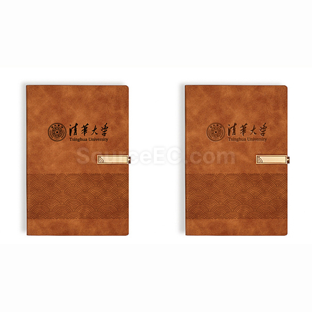 Customization Notebook Mobile Phone Holder Pen Bookmark Set Promotional Products