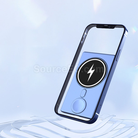 Customization 3-in-1 Wireless Power Bank Promotional Products