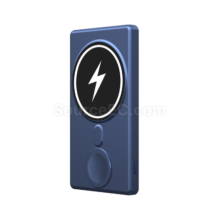 Customization 3-in-1 Wireless Power Bank Promotional Products