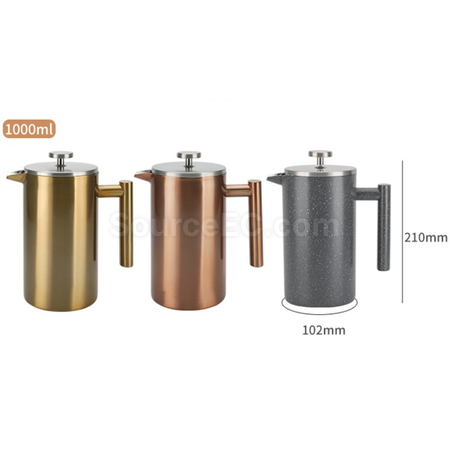 Customization Coffee Maker Promotional Products
