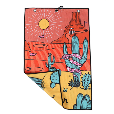 Customization Microfiber Sports Towel Promotional Products