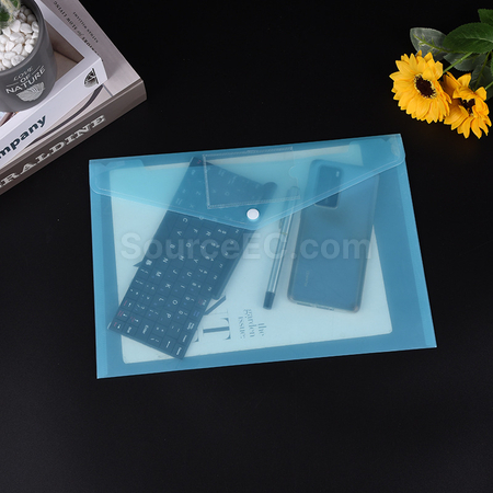 Customization PP File Bag Promotional Products