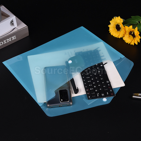 Customization PP File Bag Promotional Products