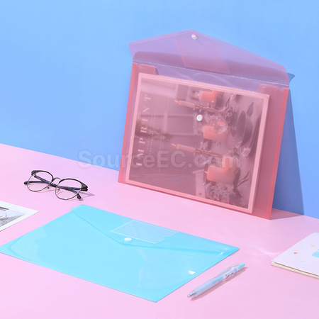 Customization PP File Bag Promotional Products