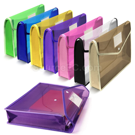 Customization PP File Bag Promotional Products