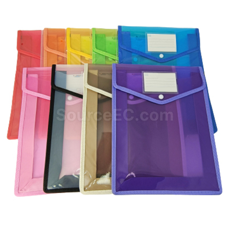 Customization PP File Bag Promotional Products