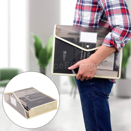 Customization PP File Bag Promotional Products