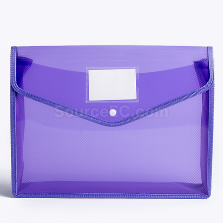 Customization PP File Bag Promotional Products
