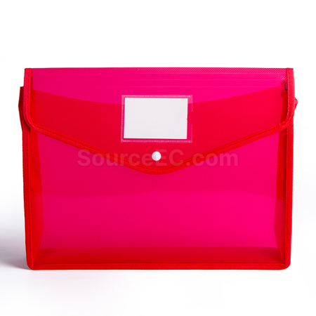 Customization PP File Bag Promotional Products