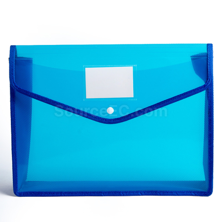 Customization PP File Bag Promotional Products