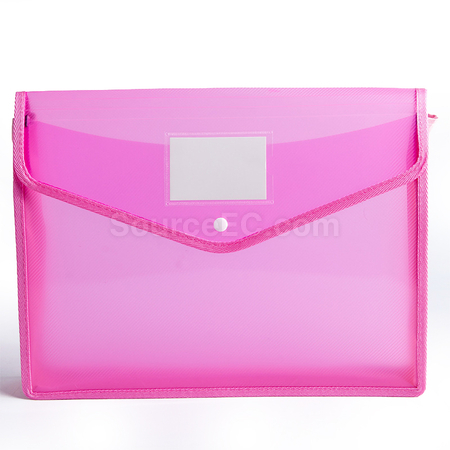 Customization PP File Bag Promotional Products