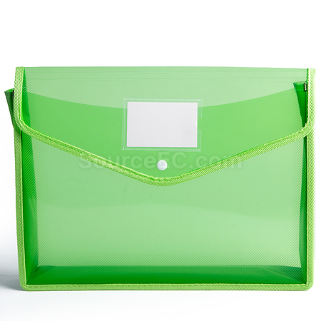 Customization PP File Bag Promotional Products