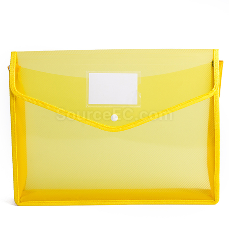 Customization PP File Bag Promotional Products
