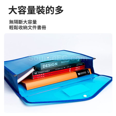 Customization PP File Bag Promotional Products