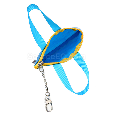 Customization Mini Lamination Bag  with Keyring Promotional Products