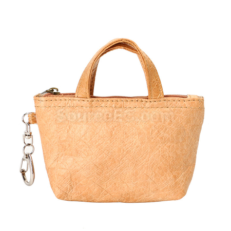 Customization Mini Lamination Bag  with Keyring Promotional Products