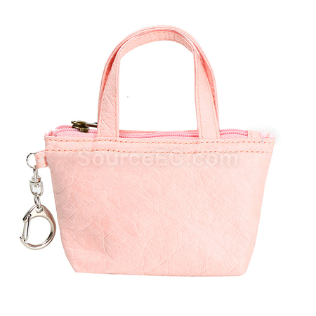 Customization Mini Lamination Bag  with Keyring Promotional Products