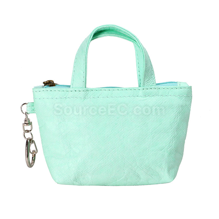 Customization Mini Lamination Bag  with Keyring Promotional Products