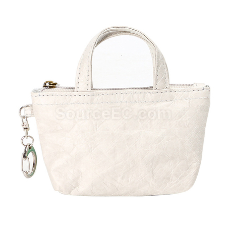 Customization Mini Lamination Bag  with Keyring Promotional Products