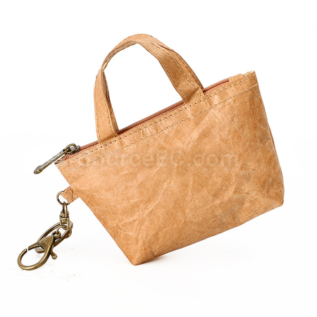 Customization Mini Lamination Bag  with Keyring Promotional Products