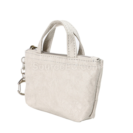 Customization Mini Lamination Bag  with Keyring Promotional Products