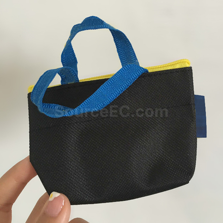 Customization Mini Lamination Bag  with Keyring Promotional Products