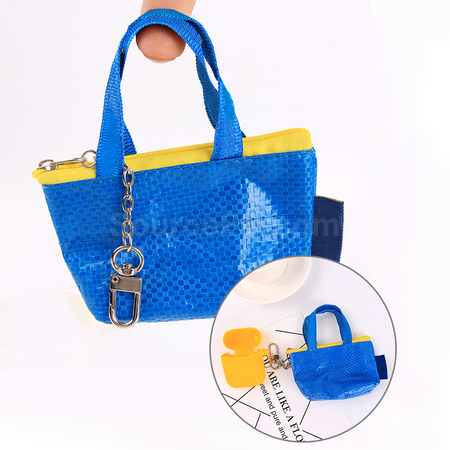 Customization Mini Lamination Bag  with Keyring Promotional Products