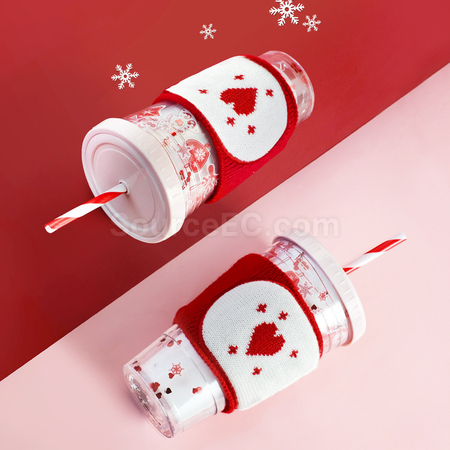 Customization Hand Guard Double Cup Promotional Products