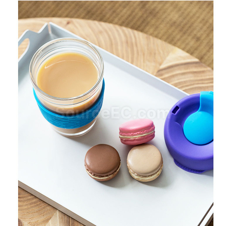 Customization Glass Coffee Cup Promotional Products