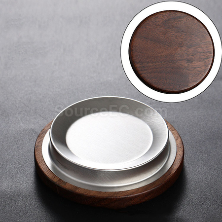 Customization Double-Layer Glass With Lid Promotional Products