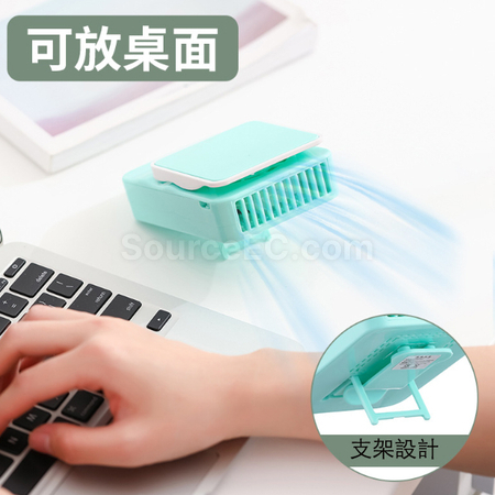 Customization Portable Waist Fan Promotional Products