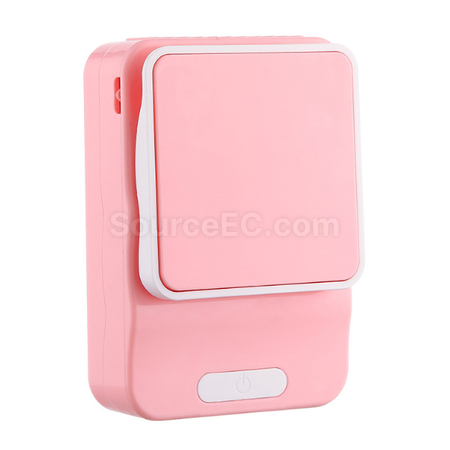 Customization Portable Waist Fan Promotional Products