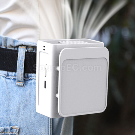 Customization Portable Waist Fan Promotional Products