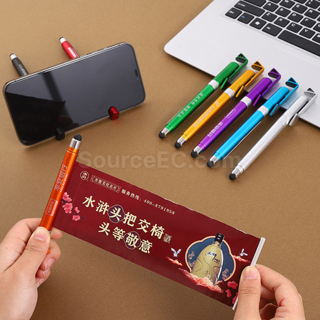 Customization Drawing Touch Screen Advertising Pen Promotional Products