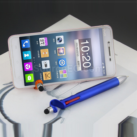 Customization Touch Screen Four-Color Advertising Pen Promotional Products