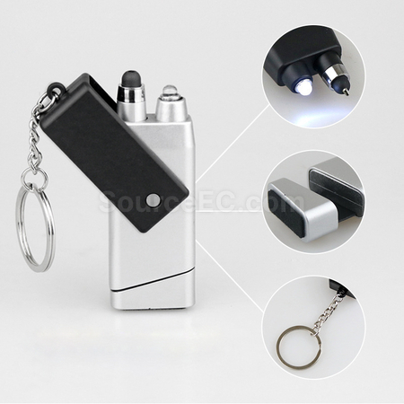 Customization Multi Function Touch Screen Advertising Pen Promotional Products