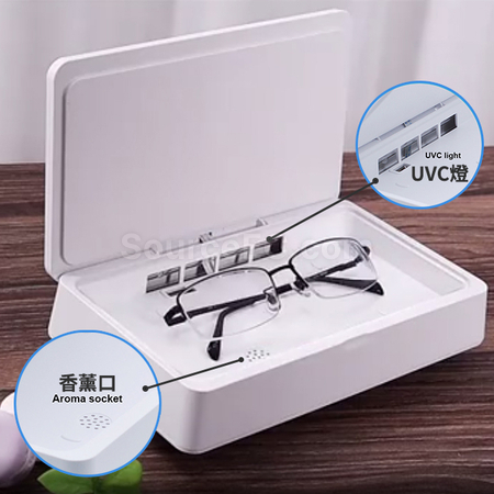 Customization Portable UV Sterilizer Box Promotional Products