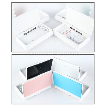 Customization Portable UV Sterilizer Box Promotional Products
