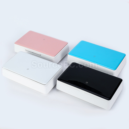 Customization Portable UV Sterilizer Box Promotional Products