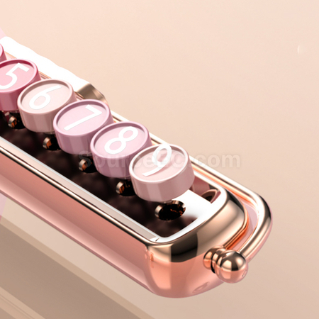 Customization Number Plate Promotional Products