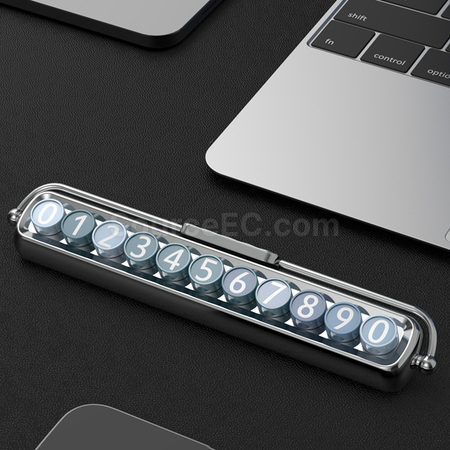Customization Number Plate Promotional Products