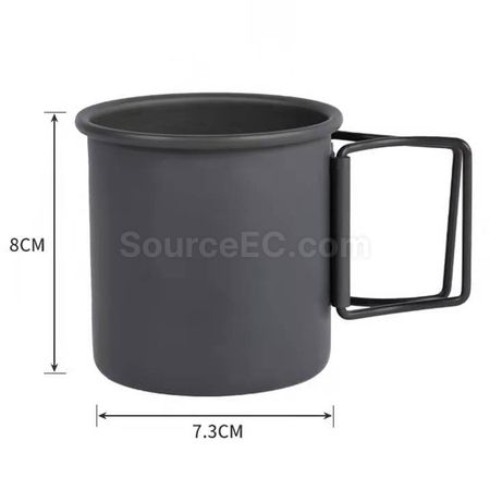 Customization Folding Water Cup Promotional Products
