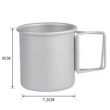 Customization Folding Water Cup Promotional Products