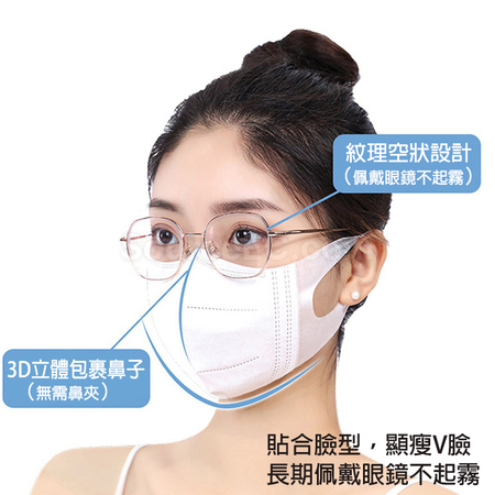 Customization 3D Adult Mask for Large Size Promotional Products